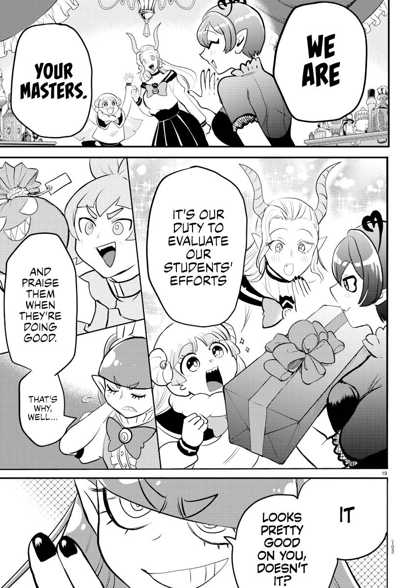 Welcome to Demon School! Iruma-kun, Chapter 212 image 19